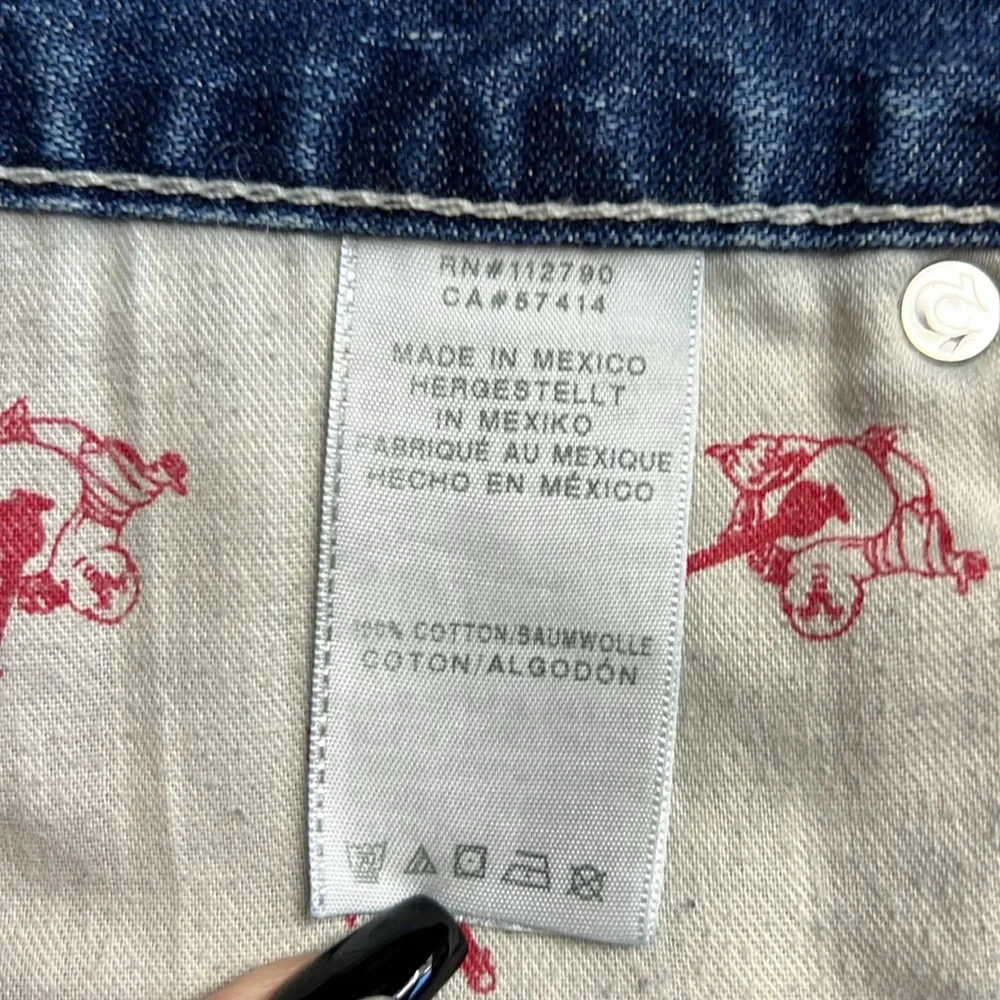 True Religion these jeans